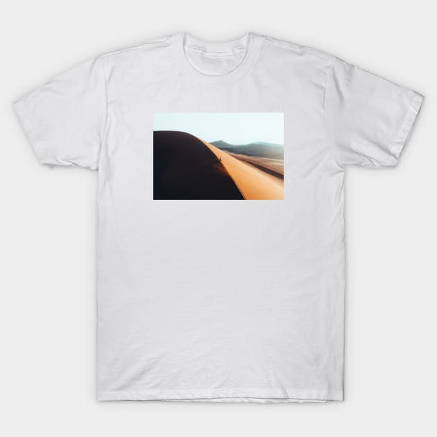 Namib Desert 2 T-Shirt by withluke